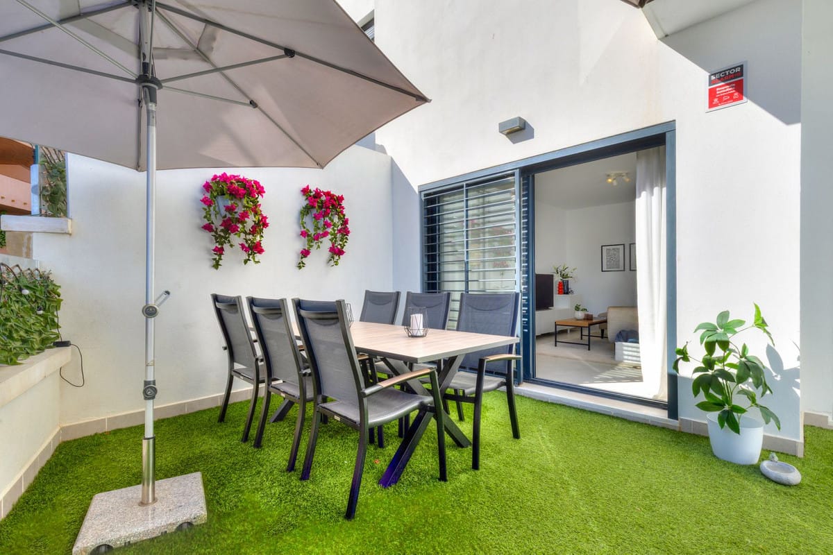 Drie-slaapkamer stadswoning in Fuengirola – korte wandelafstand van het strand in Fuengirola - foto 14