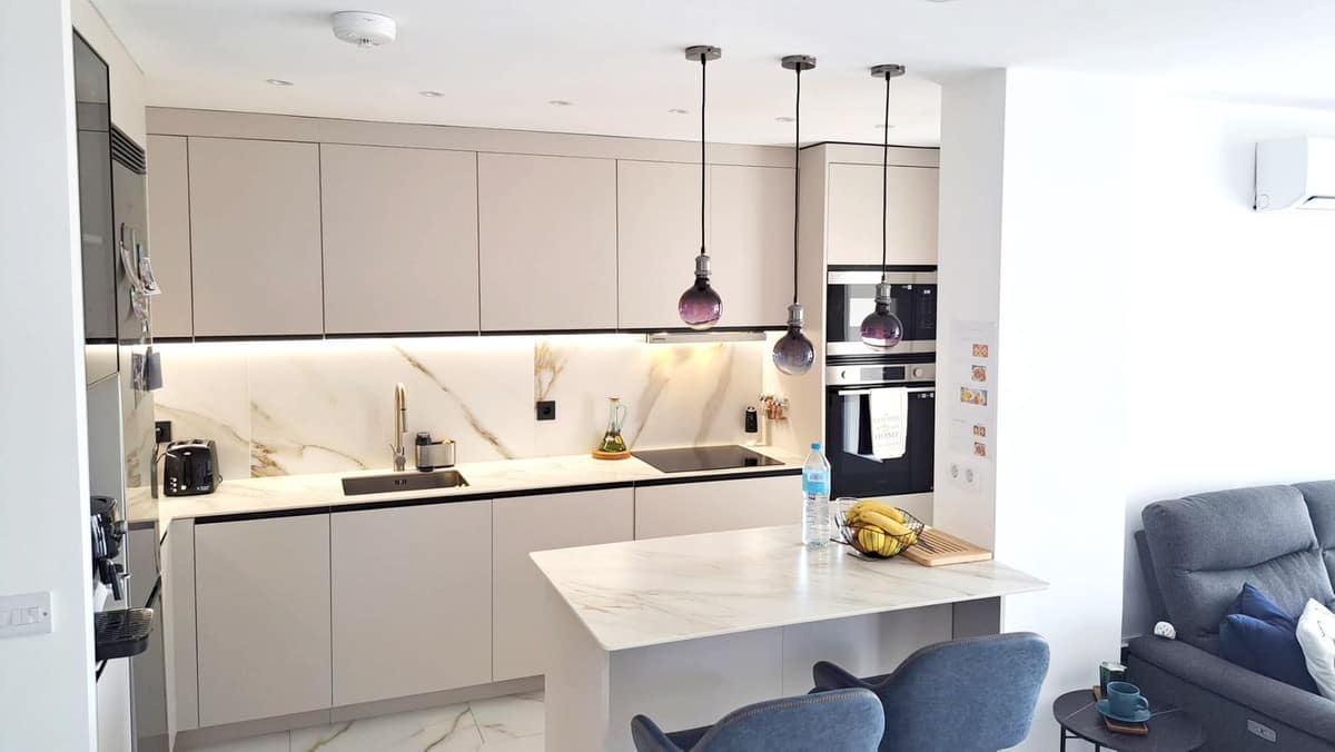 3 bedroom Apartment in Fuengirola in Fuengirola - foto 2