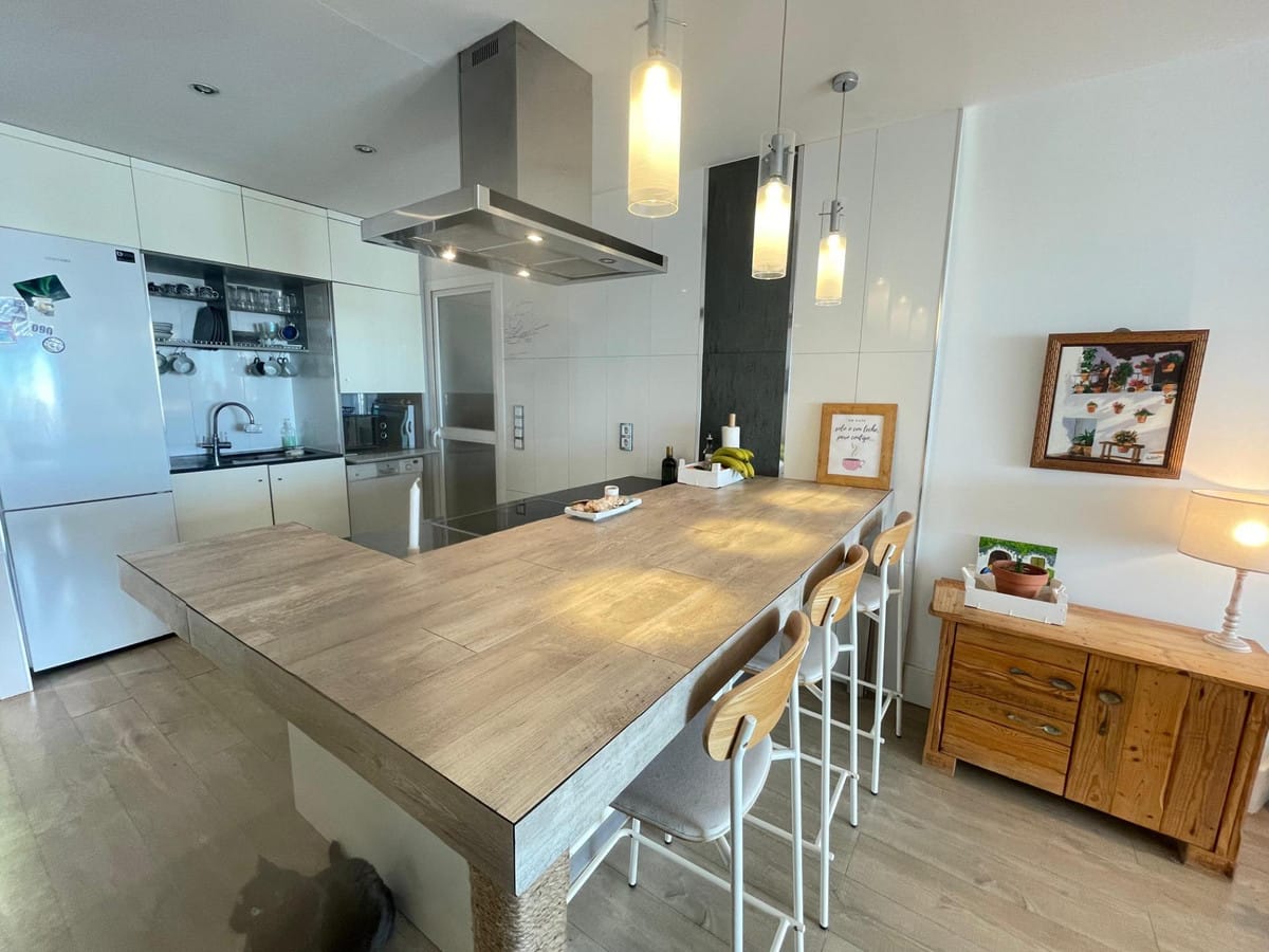 3-slaapkamer appartement in Benalmádena Pueblo in Benalmadena - foto 3