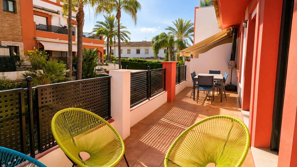 2-slaapkamer appartement in Estepona – Luna Blanca Golf, Monte Biarritz in Estepona - foto 8
