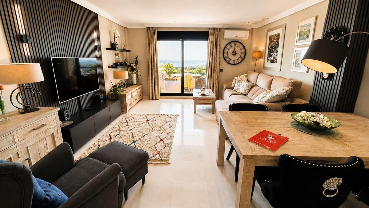 2-slaapkamer appartement in Doña Julia – Augusta, Casares Costa in Doña Julia - foto 5