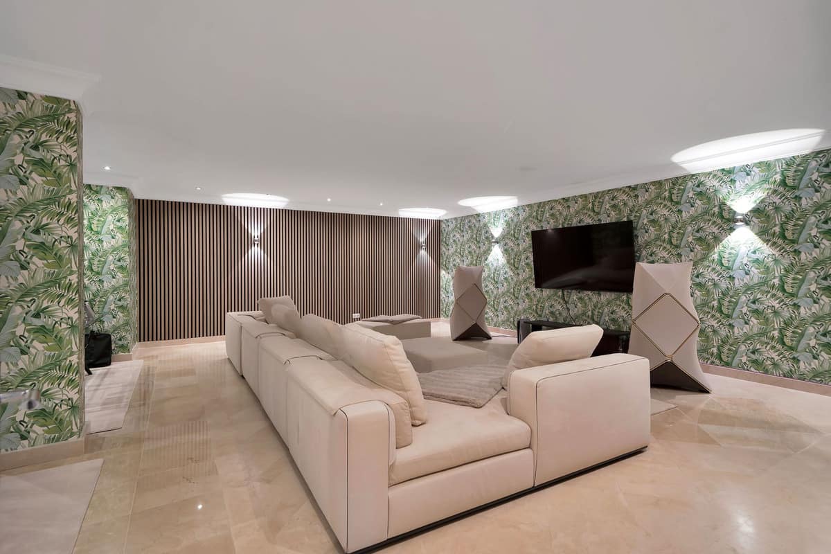 5-slaapkamer villa in Benahavís, Monte Mayor in Benahavís - foto 14