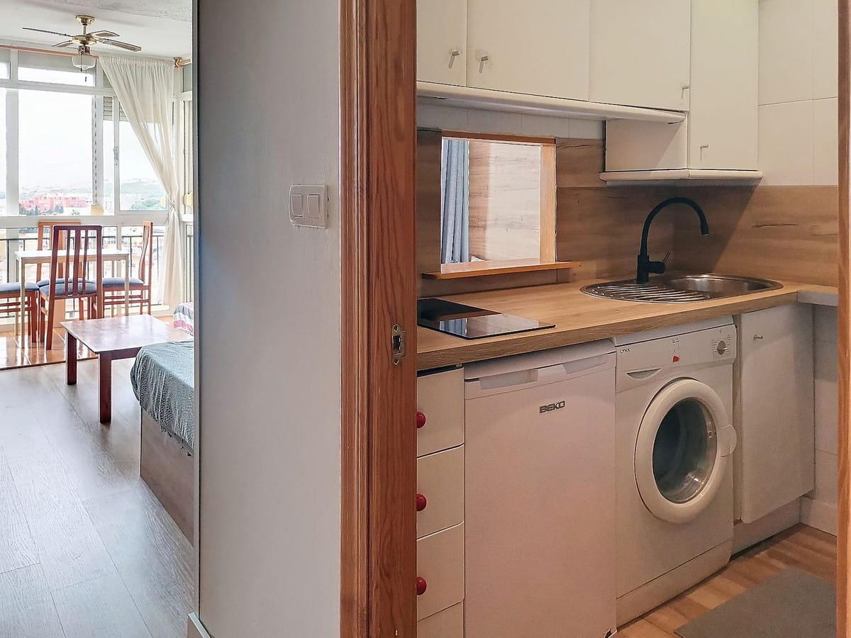 Studio in Torremolinos in Torremolinos - foto 9