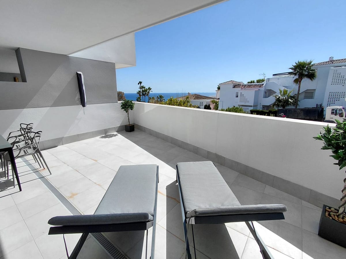 2-slaapkamer appartement in La Duquesa met zeezicht in La Duquesa - foto 8