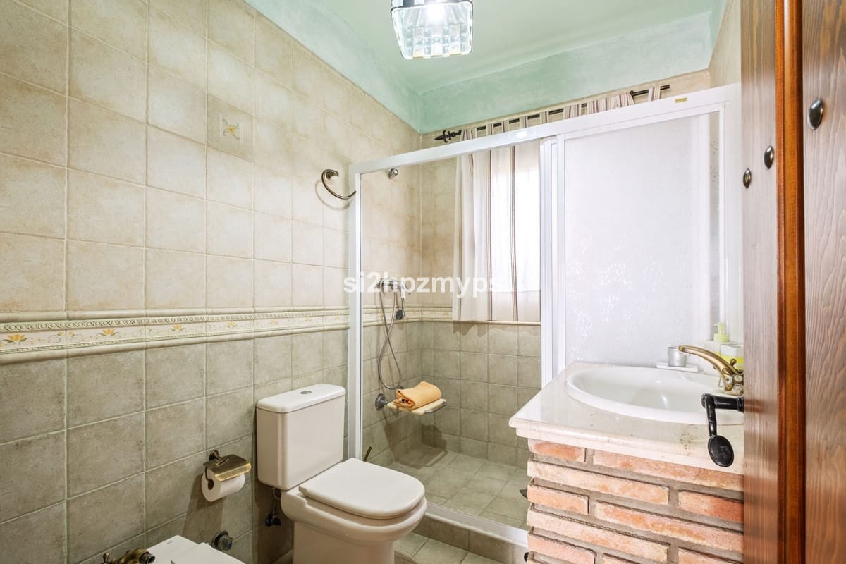 2-slaapkamer villa met zeezicht in Benamocarra in Benamocarra - foto 15