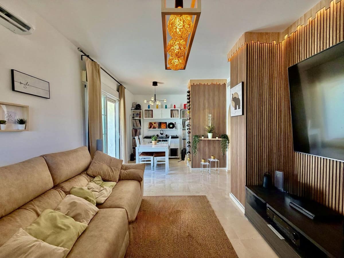 Appartement met 2 slaapkamers in Benalmádena in Benalmadena - foto 11