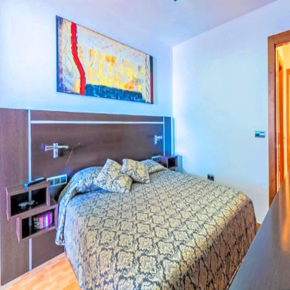 Appartement met 2 slaapkamers in Estepona in Estepona - foto 14