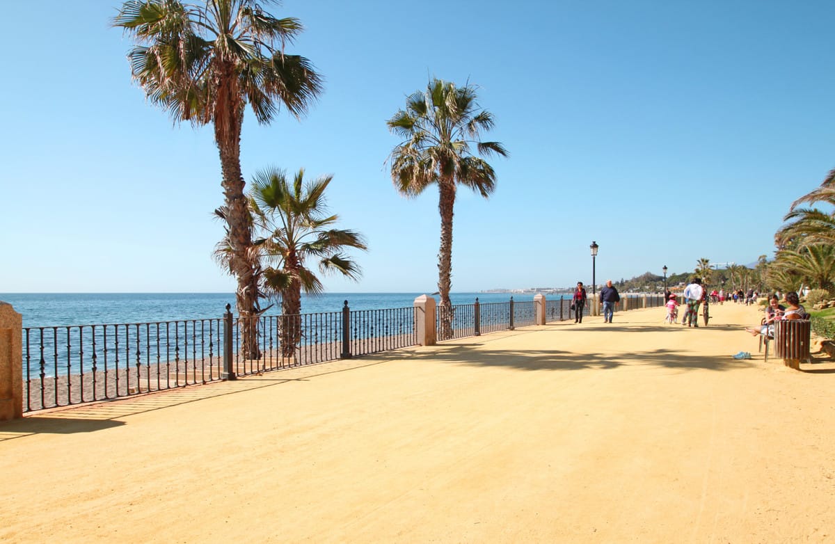 Villa met 4 slaapkamers in The Golden Mile in The Golden Mile - foto 10