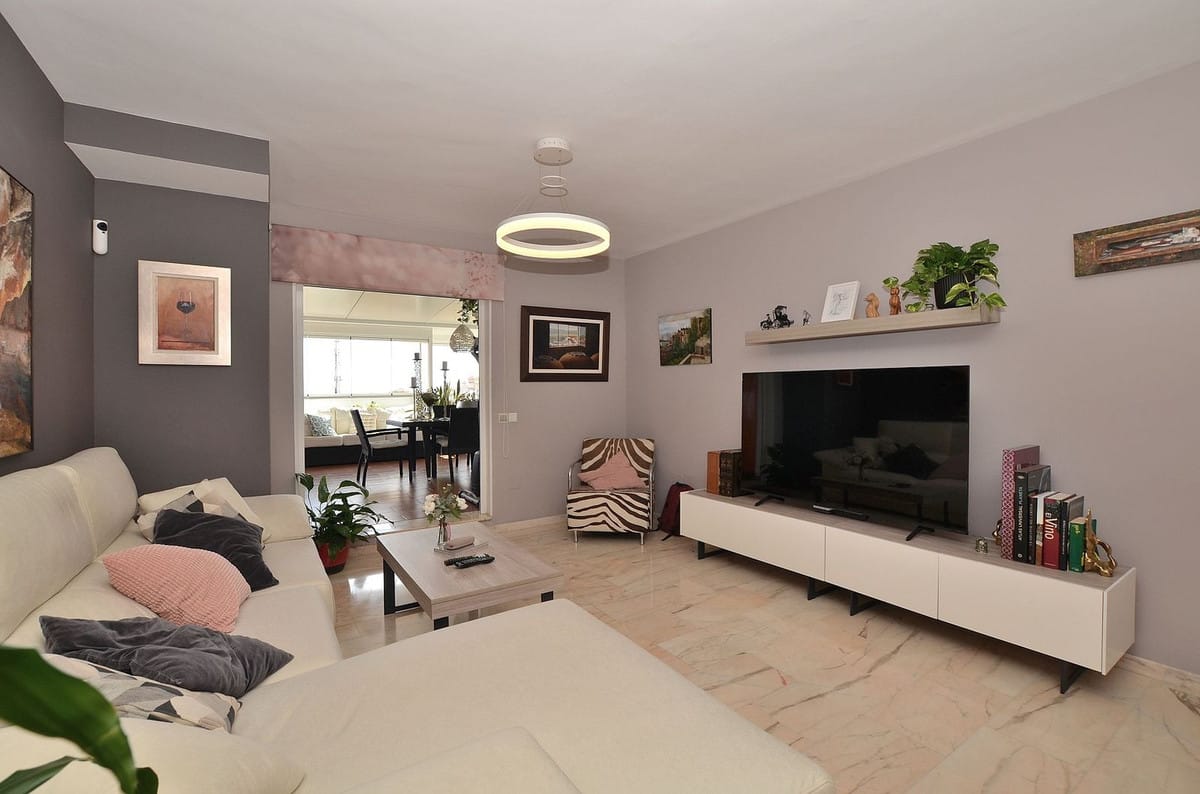 Drie-slaapkamer penthouse in Benalmádena Pueblo in Benalmadena Pueblo - foto 7