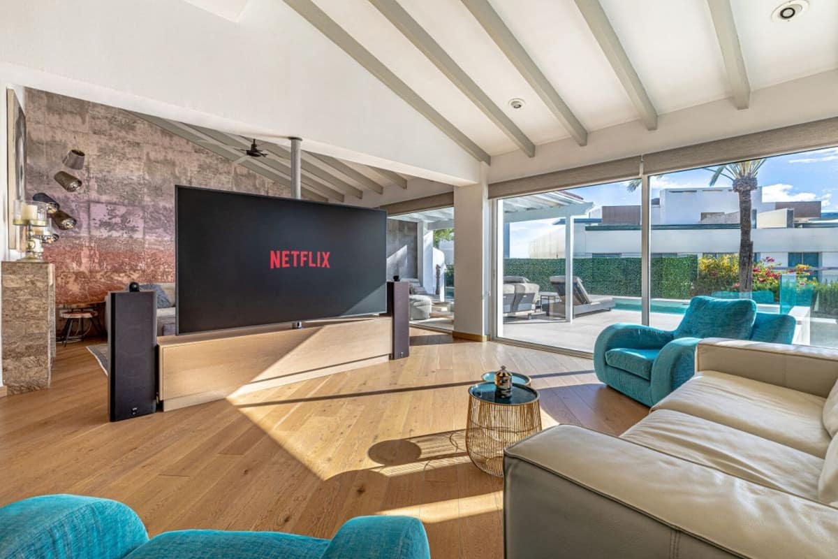 Villa 5 slaapkamers in Las Chapas, Marbella — R5255731 in Las Chapas - foto 12