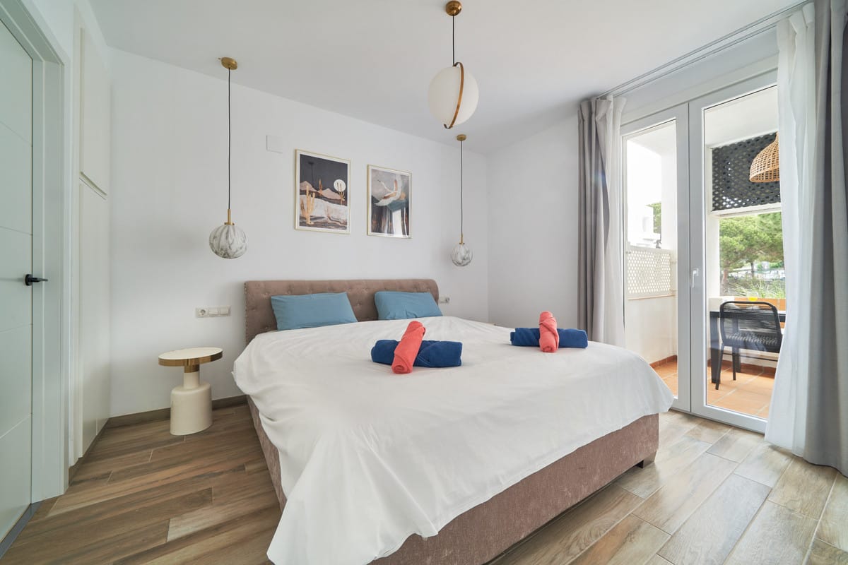 2-slaapkamer appartement in Elviria in Elviria - foto 8