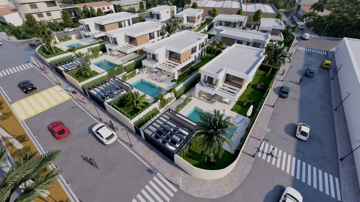 Woning met 4 slaapkamers in Manilva in Manilva - foto 15