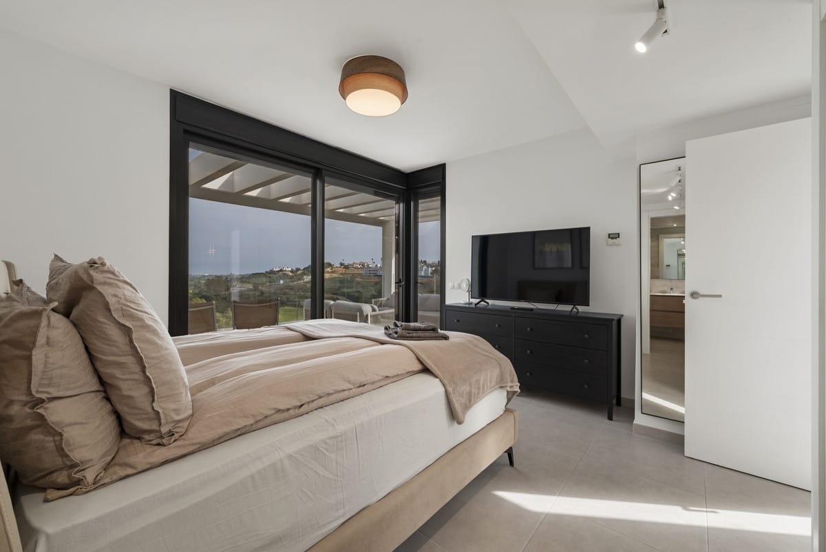 Duplex penthouse met 3 slaapkamers in La Cala Golf in La Cala Golf - foto 7