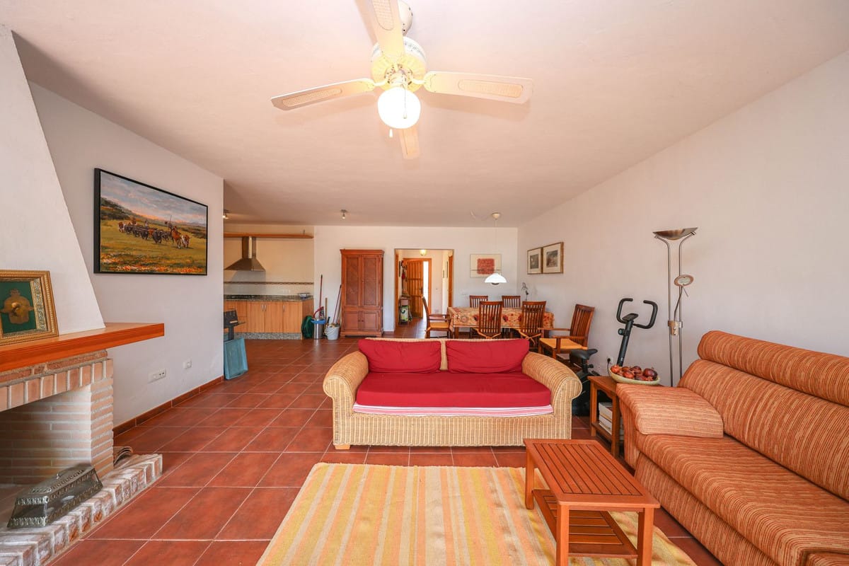 3 bedroom House in Tolox in Tolox - foto 7