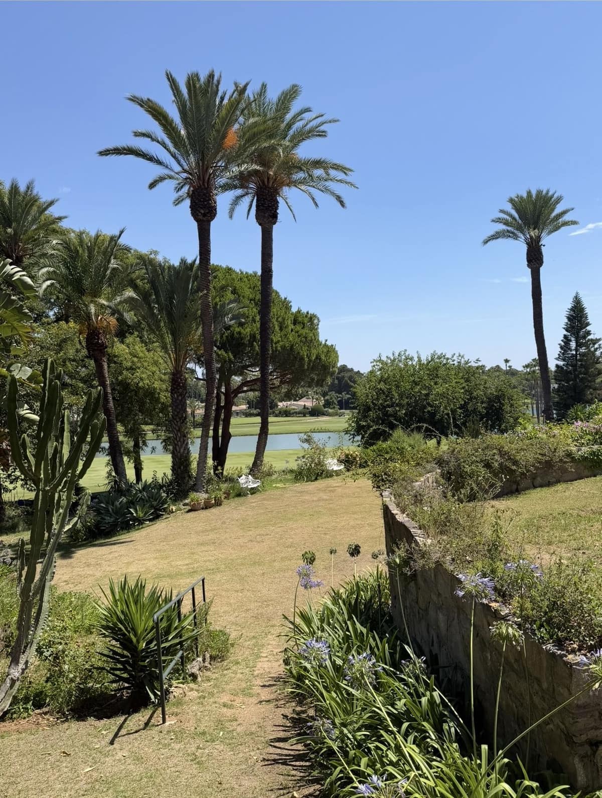 5-slaapkamer villa in Sotogrande Costa – frontlijn golf en herontwikkelingskans in Sotogrande Costa - foto 5