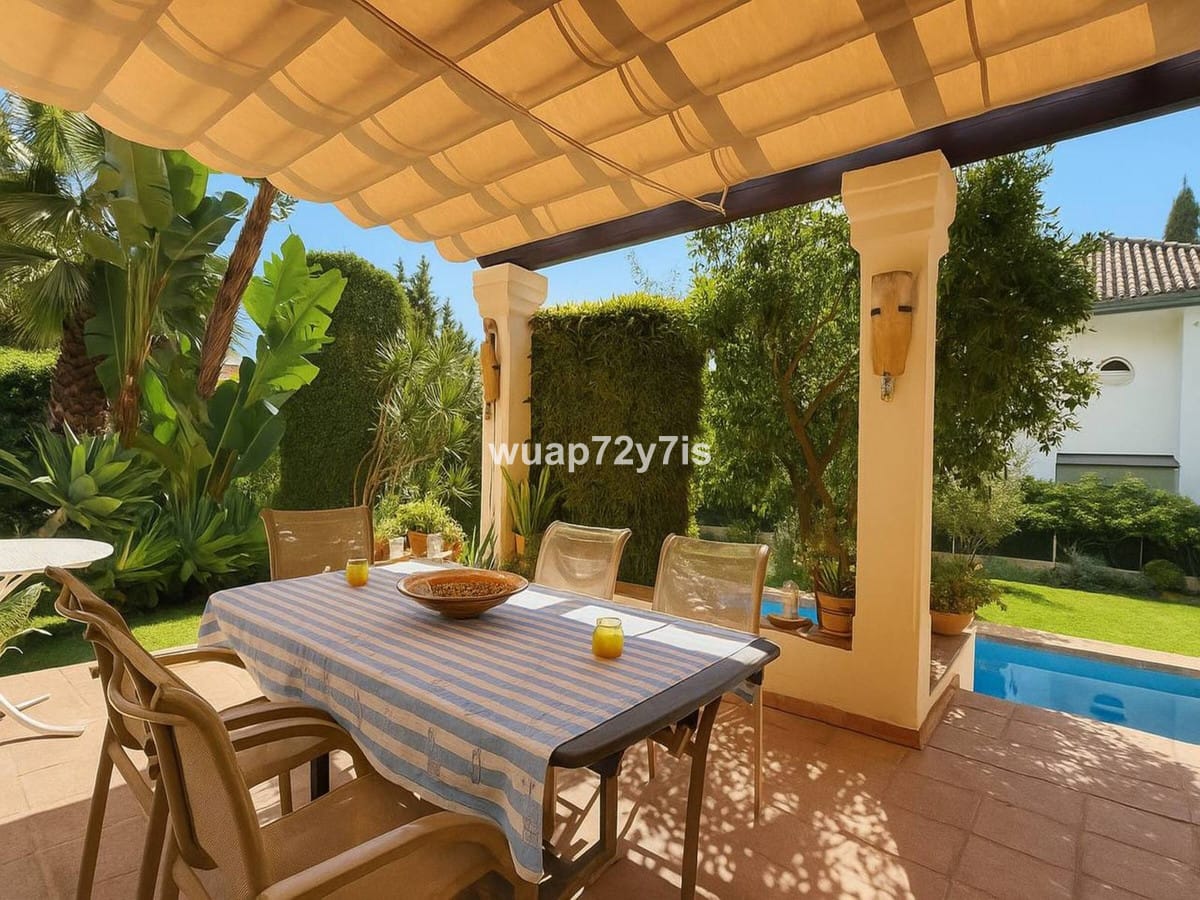 Villa met 2 slaapkamers in Nagüeles in Nagüeles - foto 4