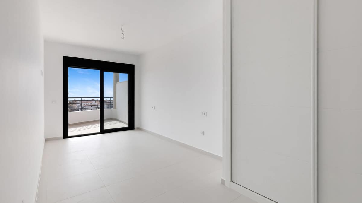 3-slaapkamer appartement in Benalmádena in Benalmadena - foto 11