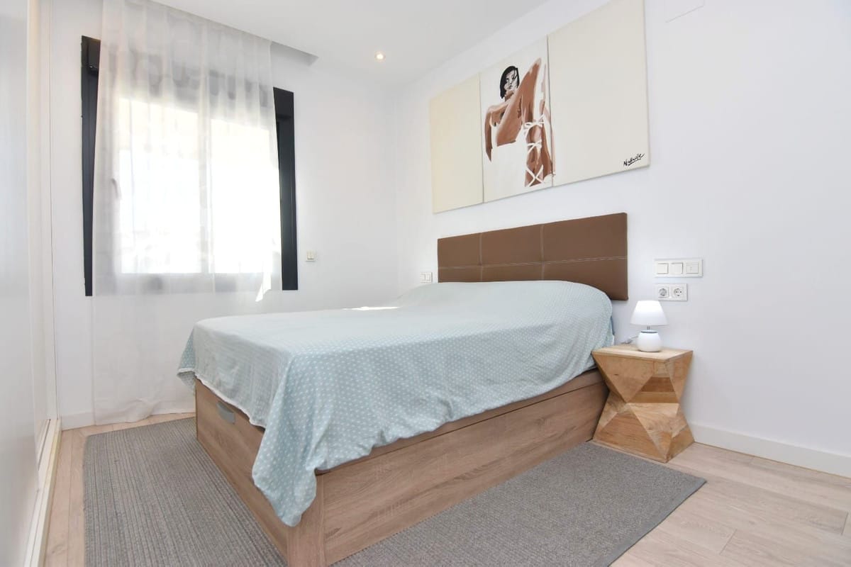 Hoekpenthouse met 2 slaapkamers in Torremolinos in Torremolinos - foto 13