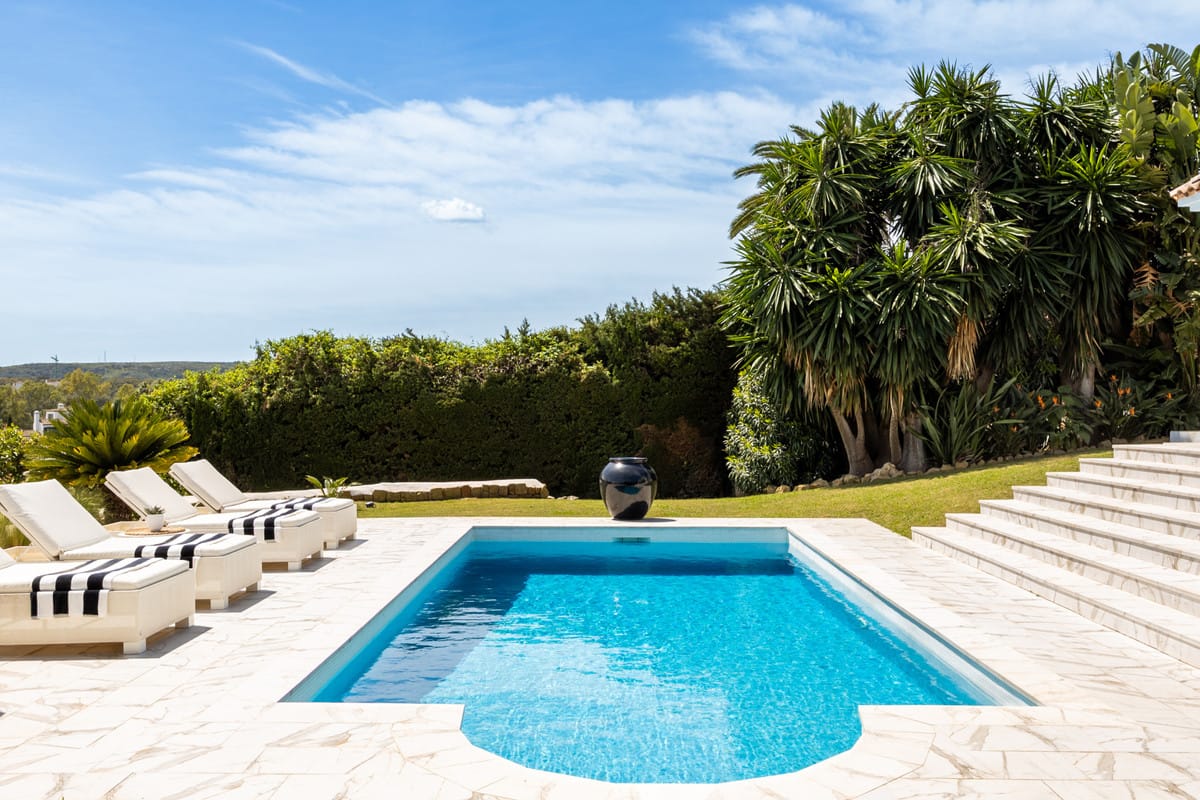 Casa Serena – 3-slaapkamer villa in Sotogrande Alto met zeezicht in Sotogrande Alto - foto 20