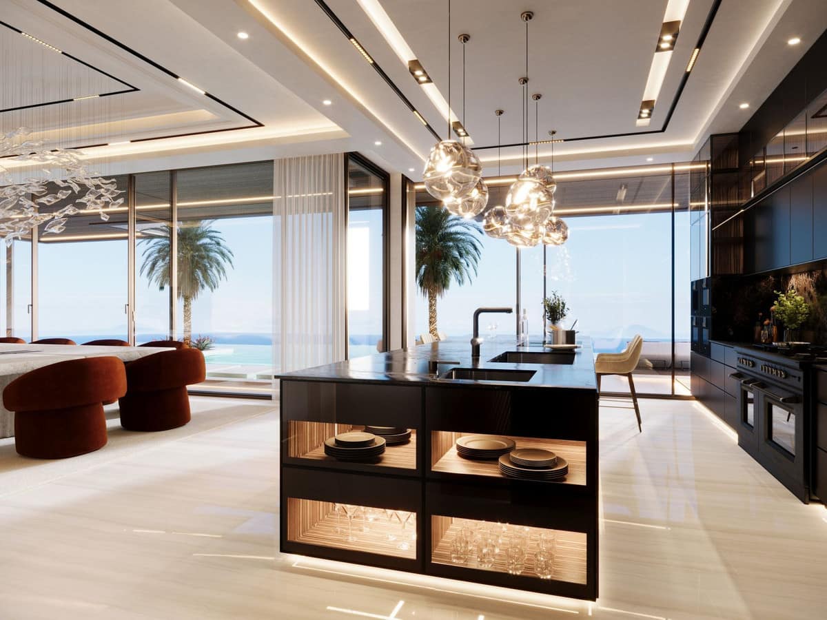 5-slaapkamer villa in Marbella in Marbella - foto 10