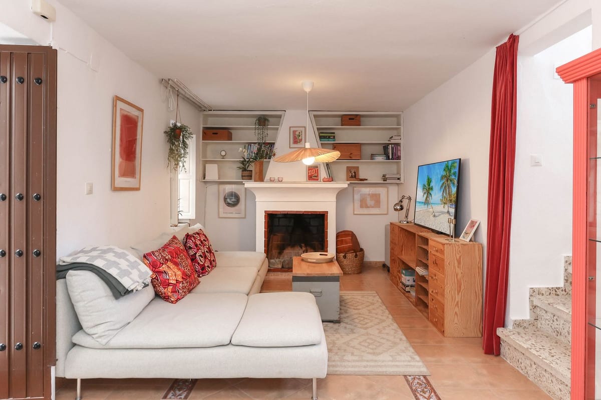 5-slaapkamer stadswoning in Tolox met kelder en dakterras in Tolox - foto 8