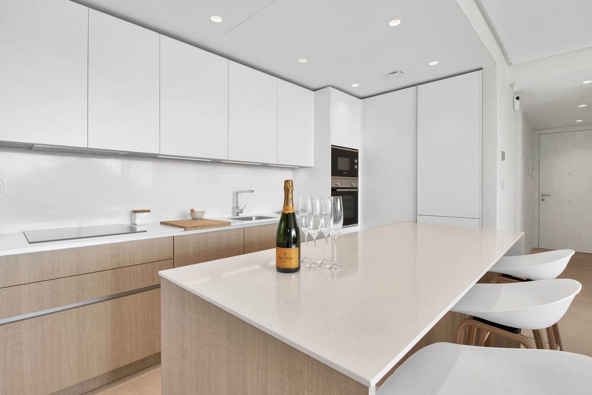 Appartement met twee slaapkamers in Ojén in Ojén - foto 10