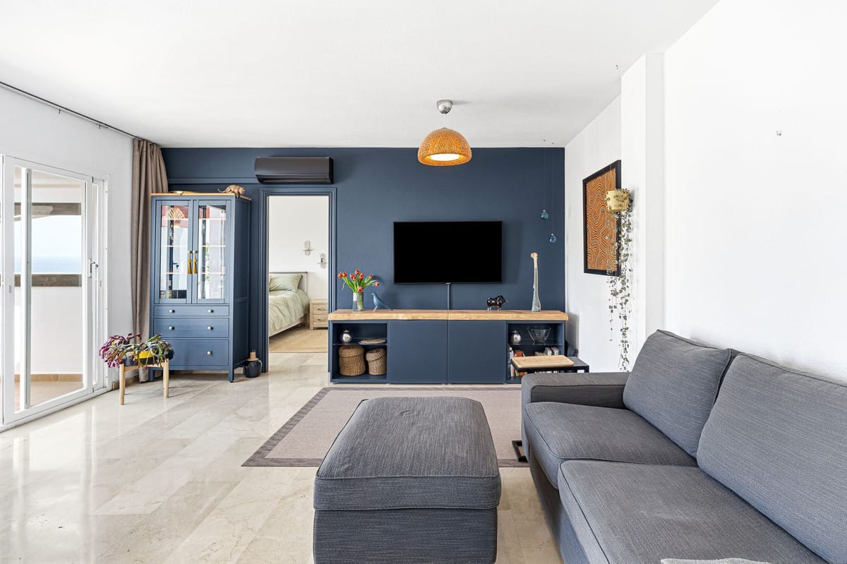 Drie-slaapkamer penthouse in Calahonda in Calahonda - foto 11