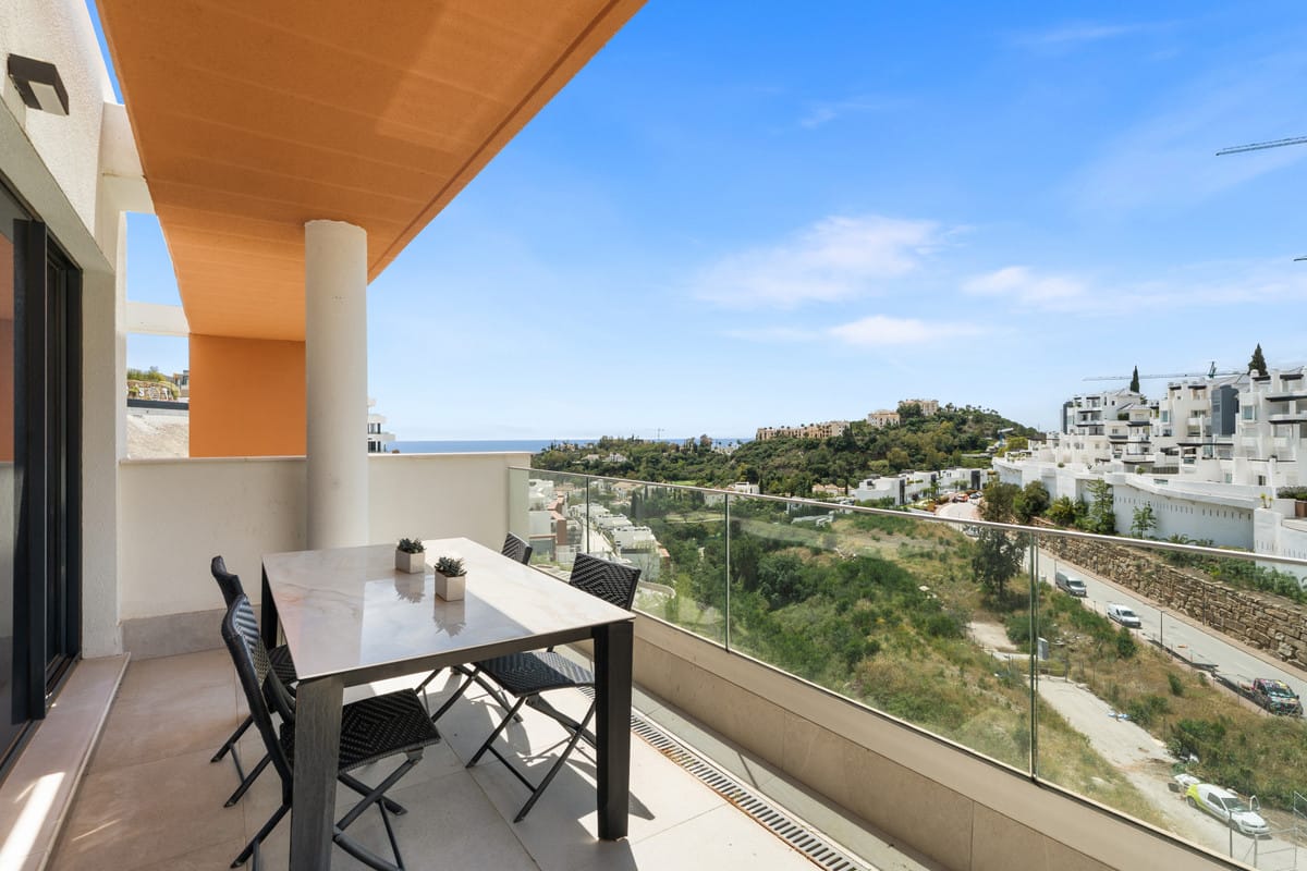 Drie-slaapkamerpenthouse in Benahavís in Benahavís - foto 6