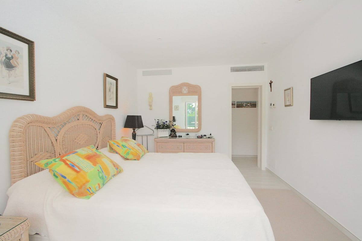 3-slaapkamer villa aan de golfbaan in Mijas Golf in Mijas Golf - foto 12