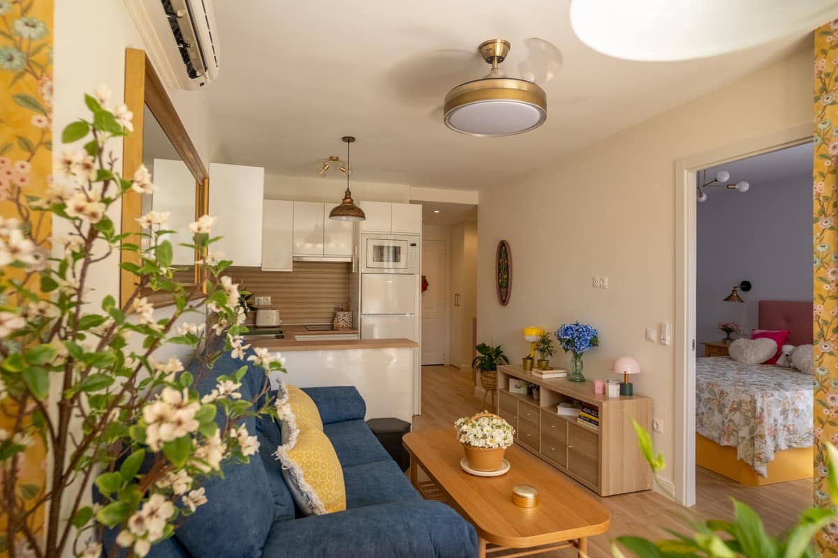 2-slaapkamer appartement in Los Alamos in Los Alamos - foto 9