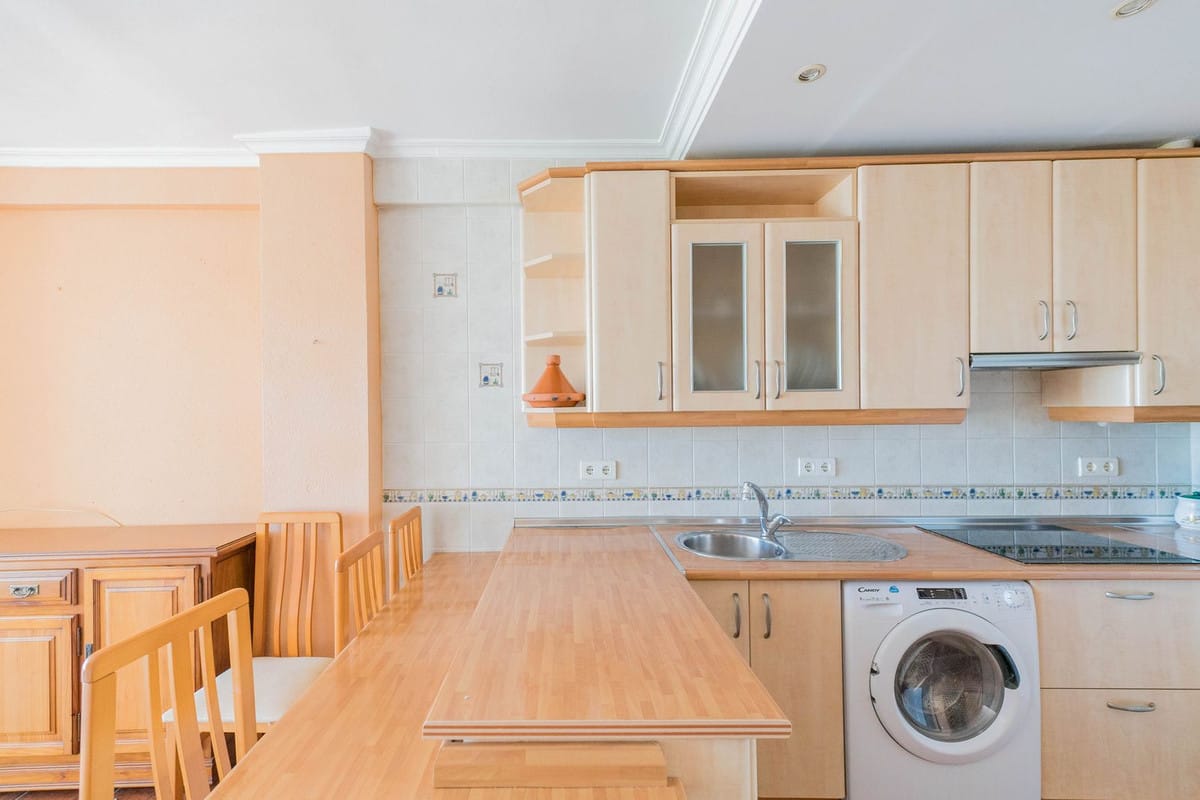 1 bedroom Apartment in Torremolinos in Torremolinos - foto 16