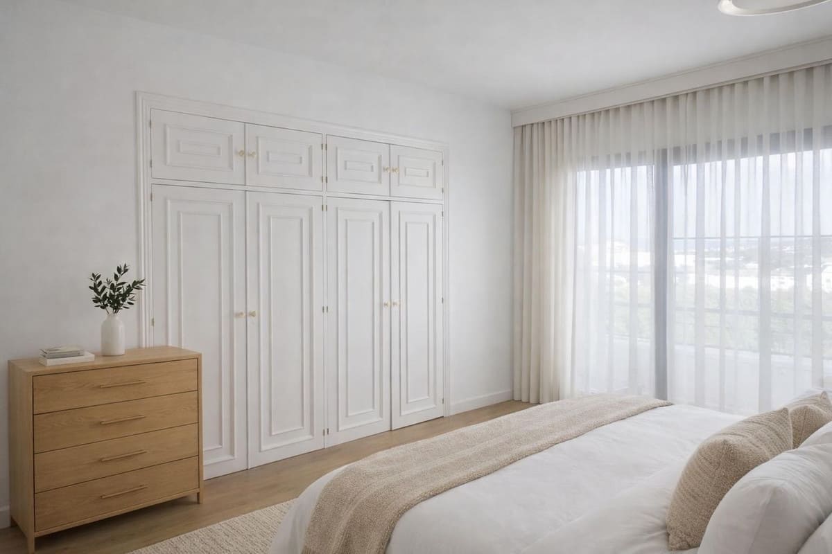 4 slaapkamers vrijstaande villa met panoramisch zeezicht in Campo Mijas in Mijas Costa - foto 18