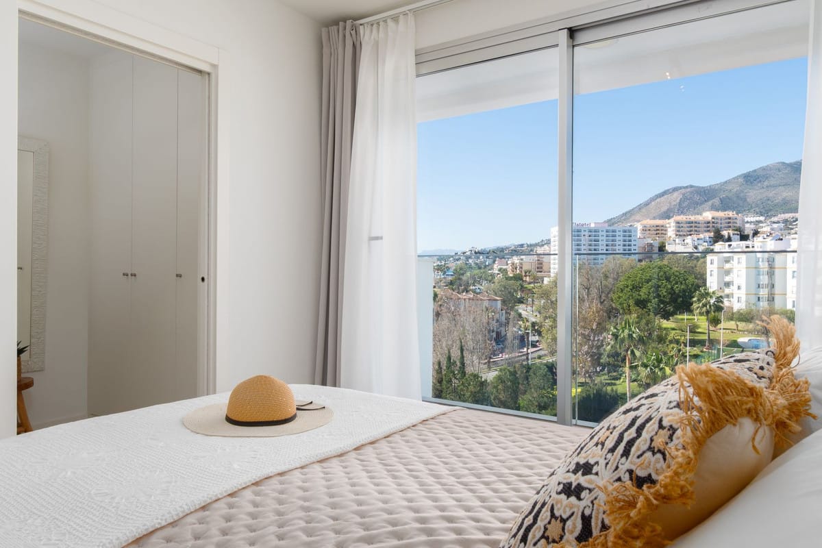 3-slaapkamerappartement in Torrequebrada, Benalmádena in Torrequebrada - foto 17