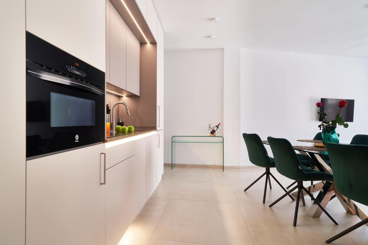 3-slaapkamer appartement in Marbella Centrum (Oude Stad) in Marbella - foto 3