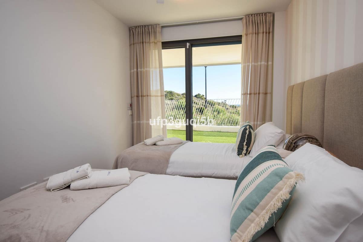 Drie-slaapkamer villa met zeezicht in Eden Mijas, Mijas Costa in Mijas Costa - foto 15