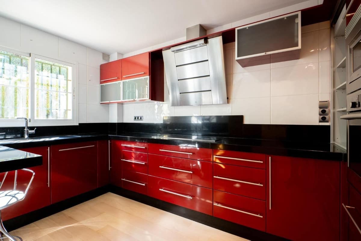 Hoekwoning met privézwembad in Fuengirola (Los Pacos) – 3 slaapkamers in Fuengirola - foto 10