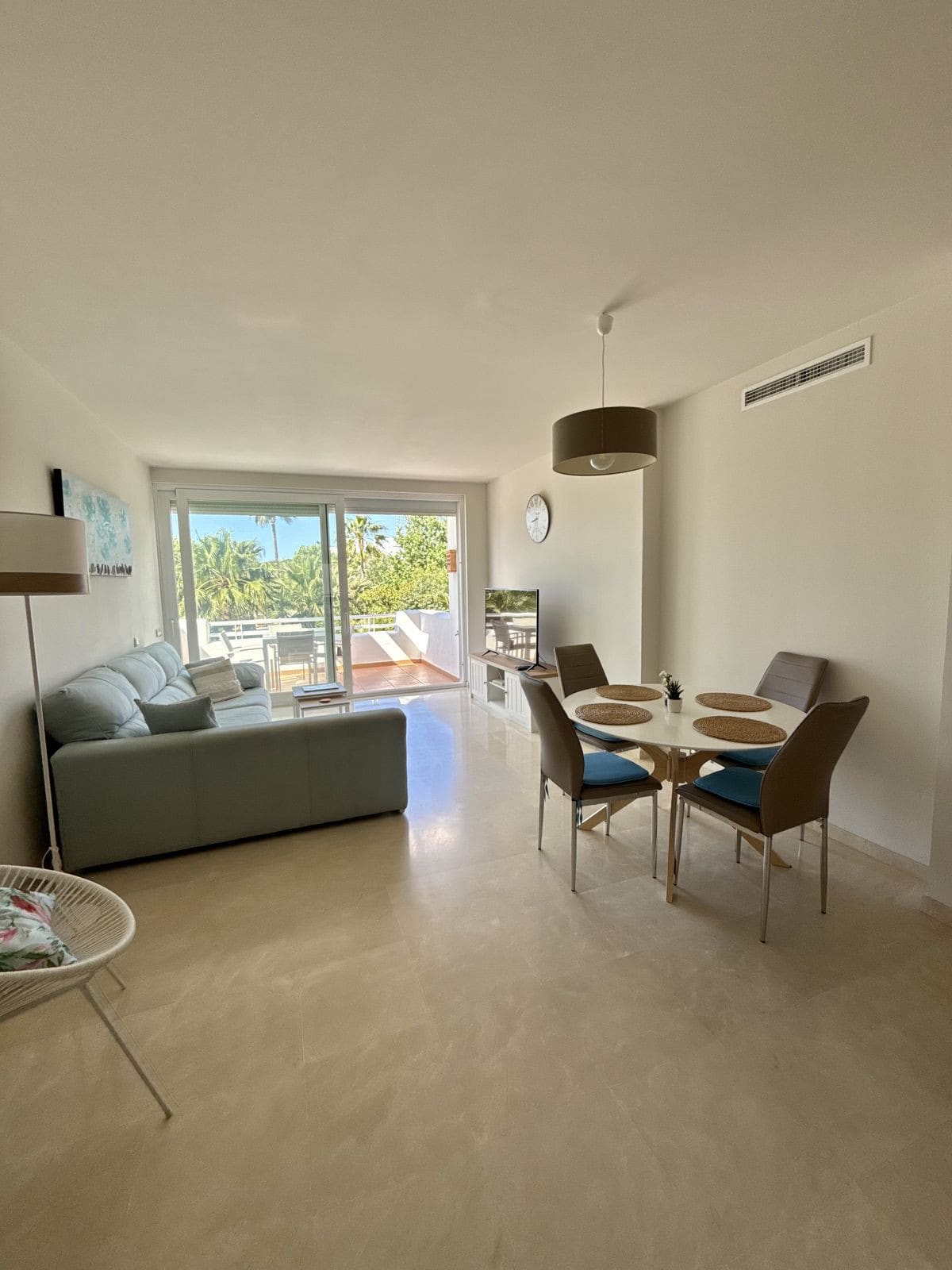Appartement met 2 slaapkamers in Estepona in Estepona - foto 4