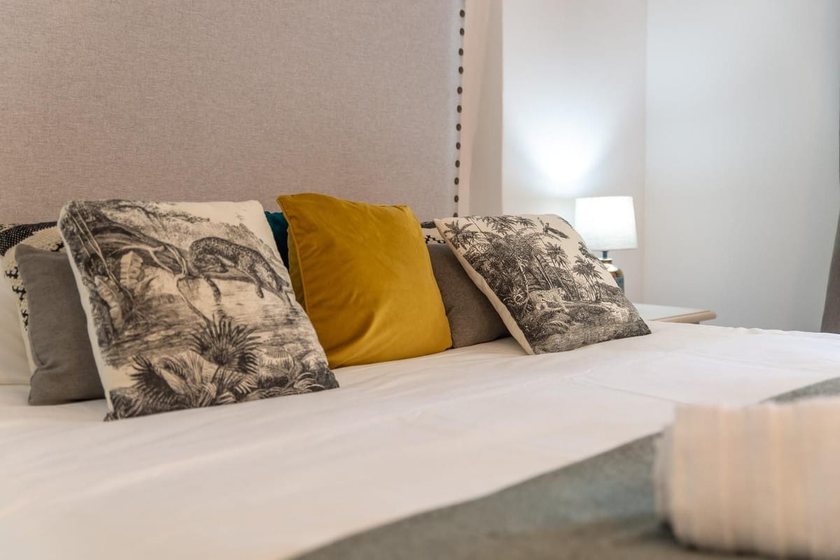 Villa met vijf slaapkamers in Nueva Andalucía in Nueva Andalucía - foto 13