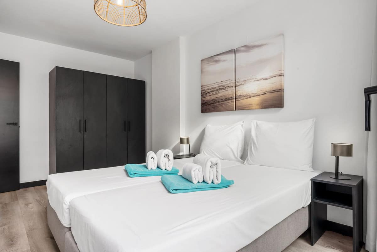 Luxueus 2-slaapkamerappartement in Hacienda del Sueño in Mijas - foto 14