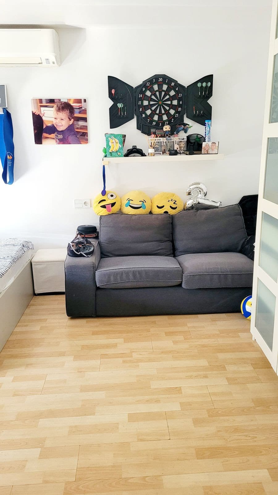 3-slaapkamer appartement in Torrequebrada in Torrequebrada - foto 18