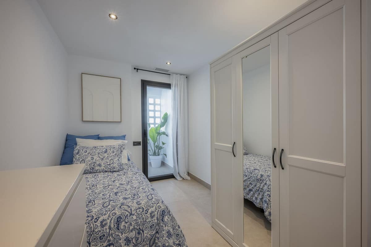 3-slaapkamer appartement in Nueva Andalucía in Nueva Andalucía - foto 8