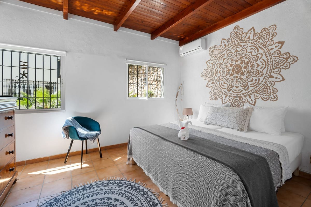 6-slaapkamer villa in Benalmádena (Málaga) – Boutique B&B in Benalmadena - foto 16