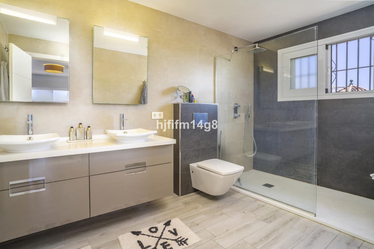 4-slaapkamer villa in Nueva Andalucía in Nueva Andalucía - foto 14