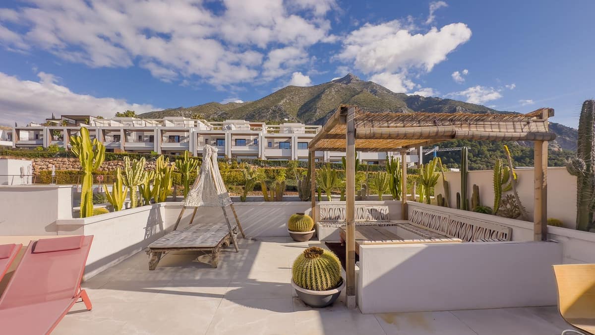 3-slaapkamer appartement in Istán in Istán - foto 14