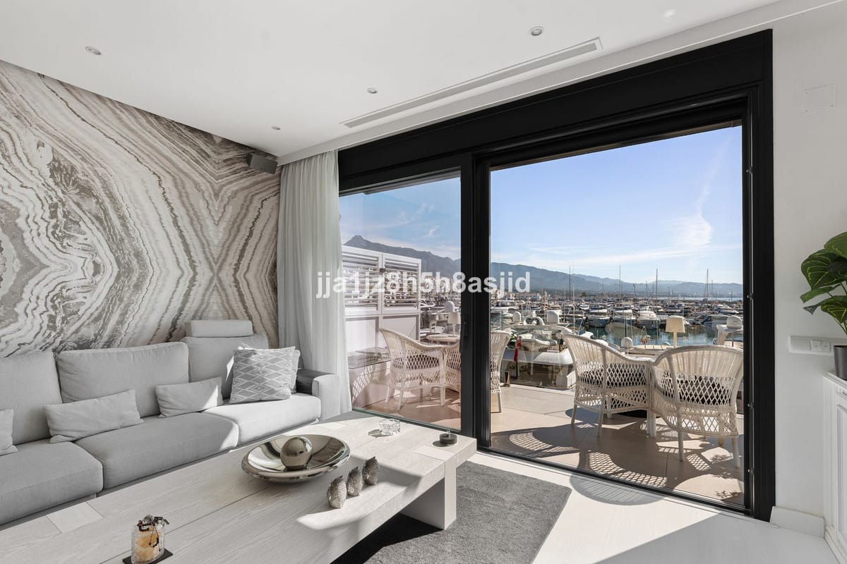 2 bedroom Apartment in Puerto Banús in Puerto Banús - foto 19