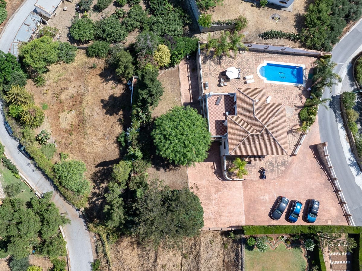 4-slaapkamer villa met zeezicht in La Cala de Mijas in La Cala de Mijas - foto 13