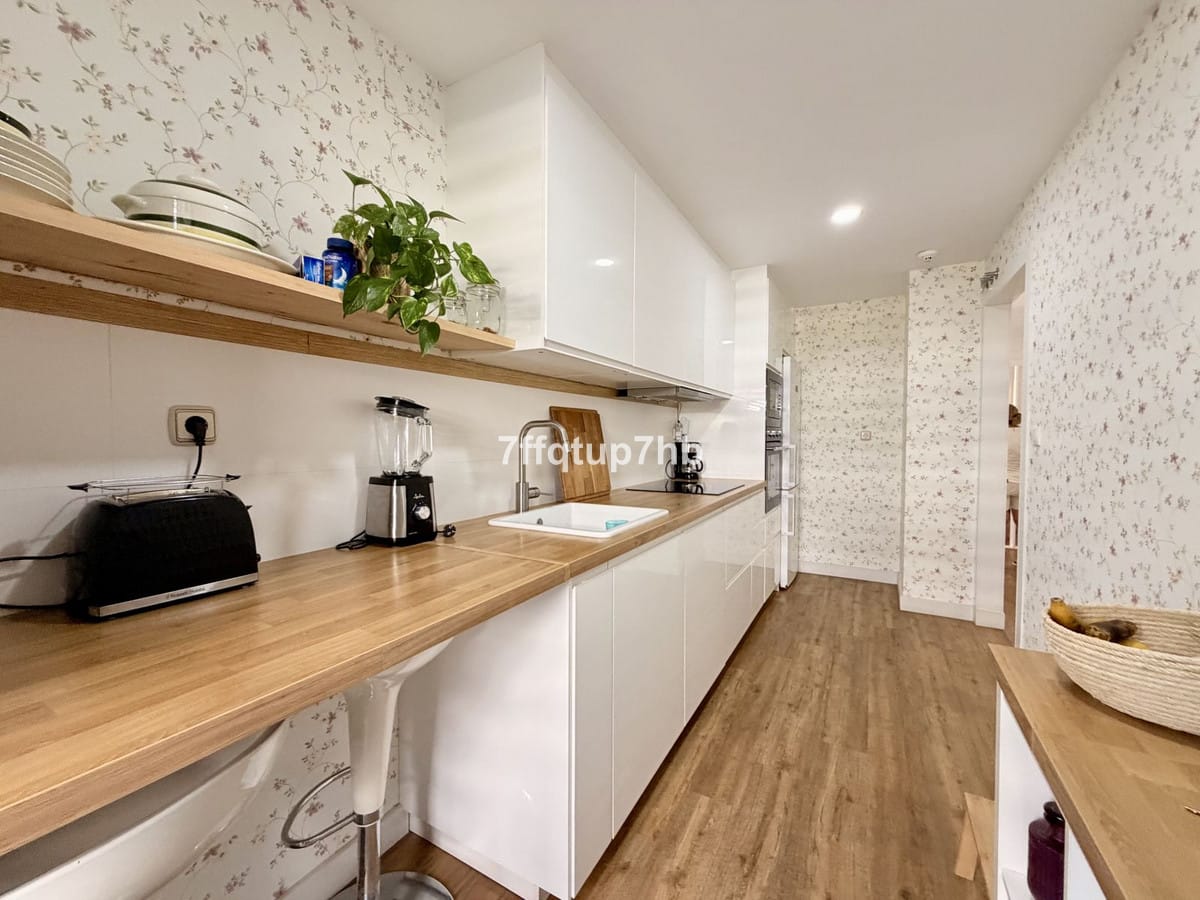 Drie-slaapkamer appartement in Estepona in Estepona - foto 7