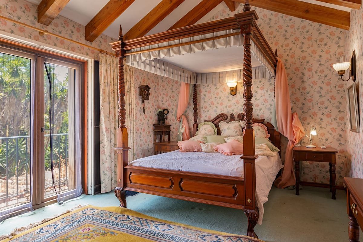 Roman Oasis in Manilva – Finca met 4 slaapkamers, bar/restaurant en mini golf in Manilva - foto 14