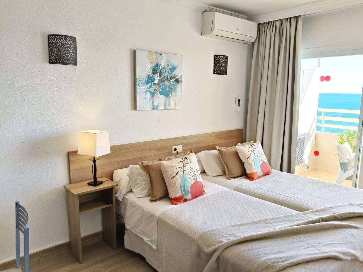 Studio op de bovenste verdieping in Fuengirola in Fuengirola - foto 12