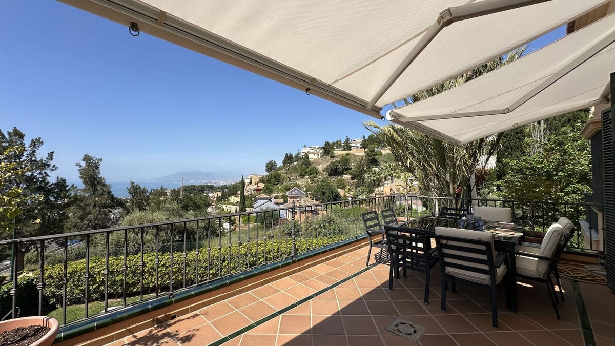 6-slaapkamer villa in Málaga Este in Málaga Este - foto 18